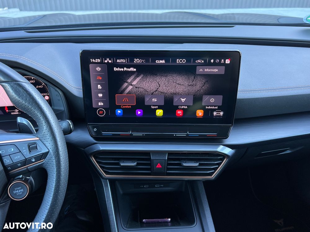 Cupra Formentor 1.4 e-HYBRID PHEV VZ - 8
