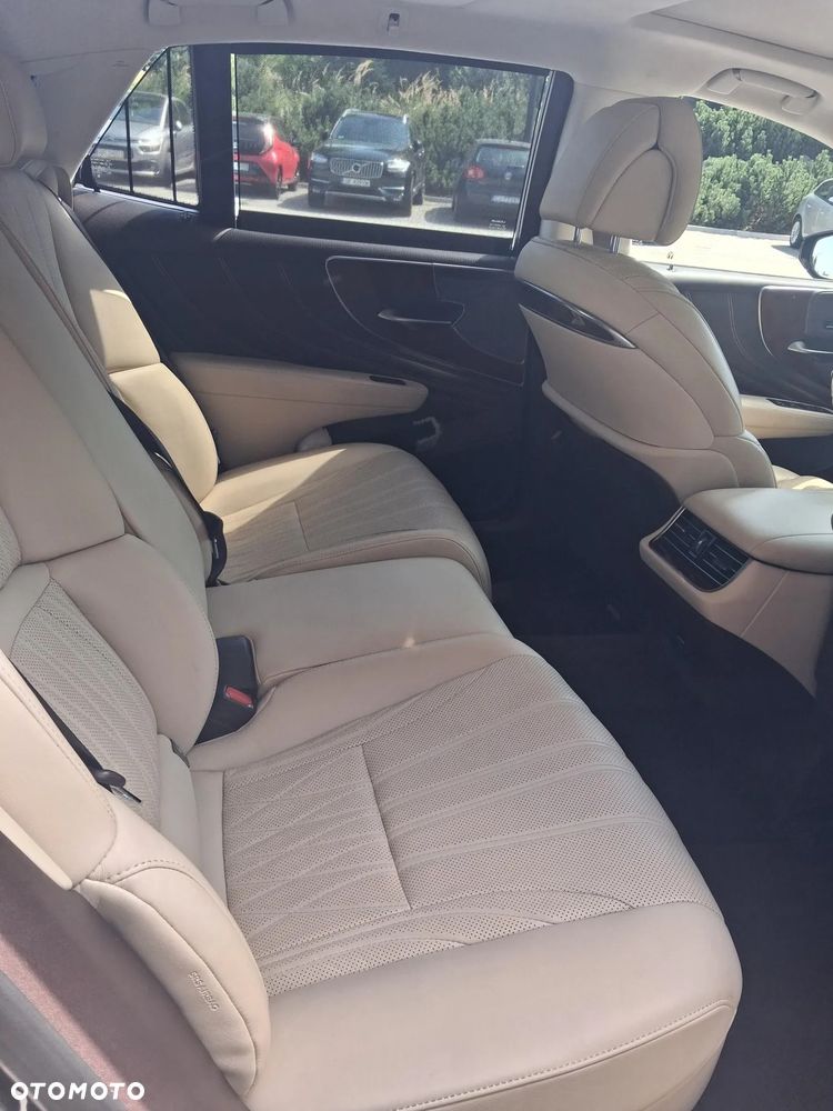 Lexus LS 500 Prestige AWD - 10