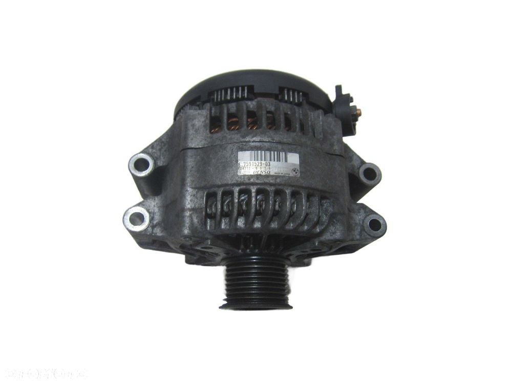 BMW X3 F25 N55 E70 X5 F20 X3 F25 7591529 ALTERNATOR SILNIKA 12317591529 210 - 1