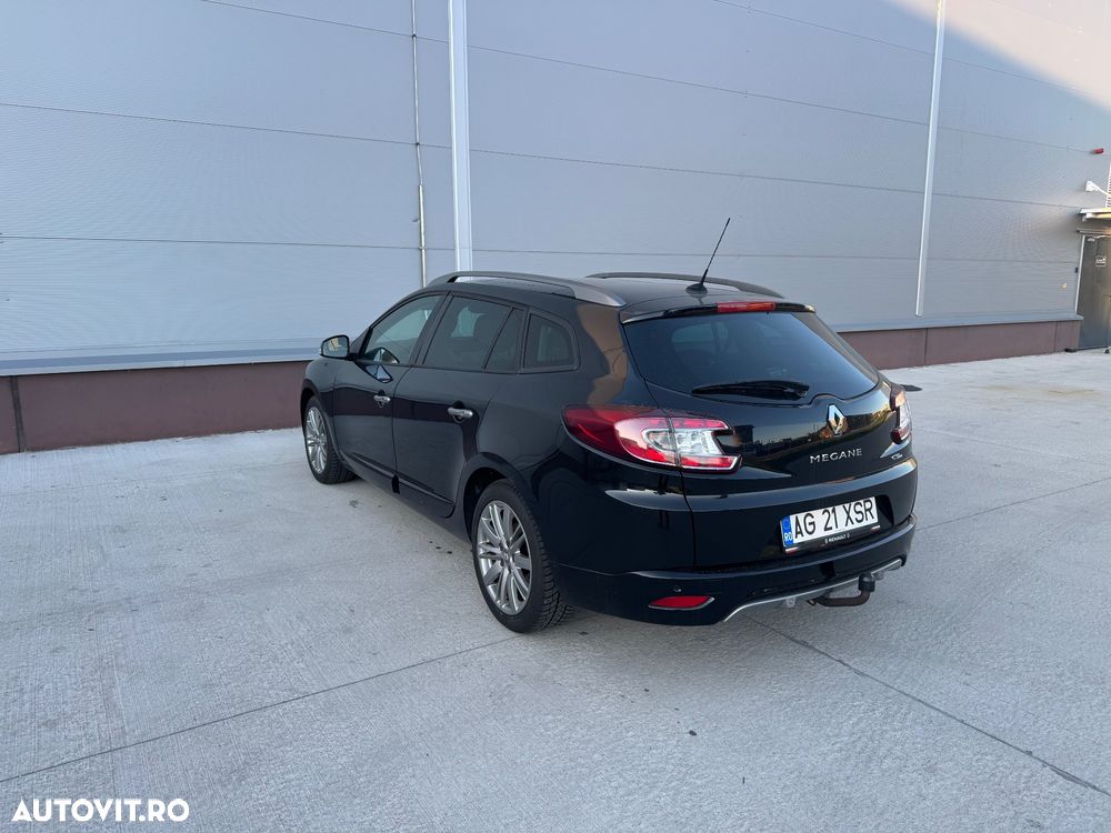 Renault Megane 1.5 dCi Sport Edition - 6