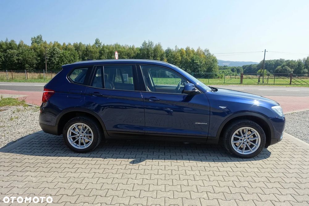 BMW X3 xDrive20d MHEV Luxury Line - 4
