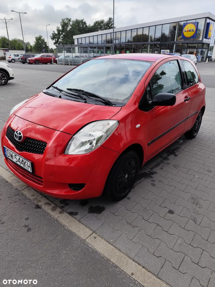 Toyota Yaris 1.0 Luna - 17