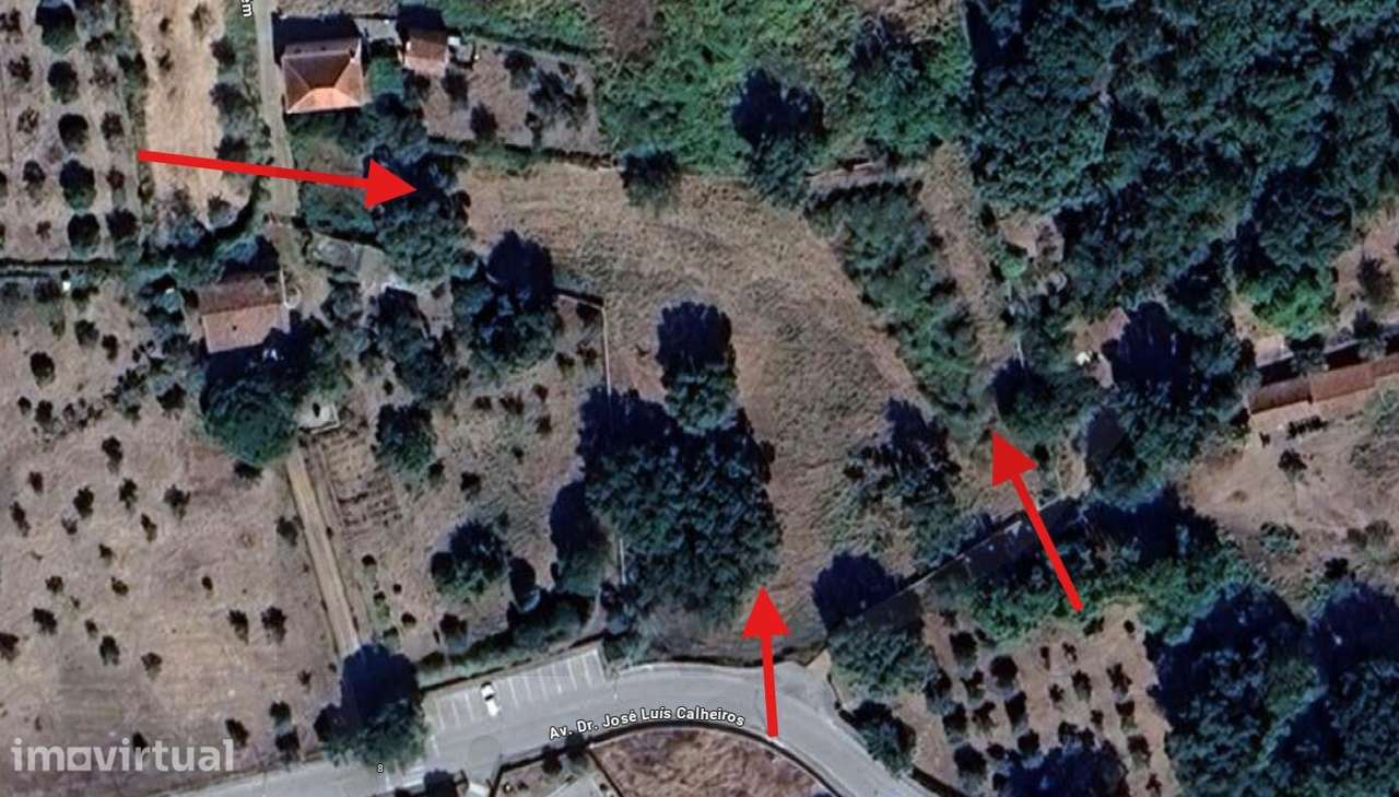 Terreno para construção em Figueiró dos Vinhos - Grande imagem: 3/17