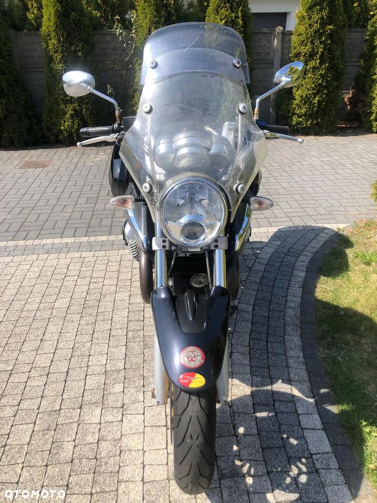 Moto Guzzi Breva - 12