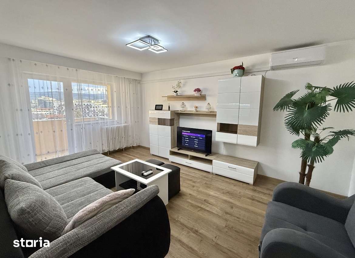4 Camere | 3 Dormitoare | Marasti OMV | Iulius Mall | FSEGA | UCDC — fotografia 1