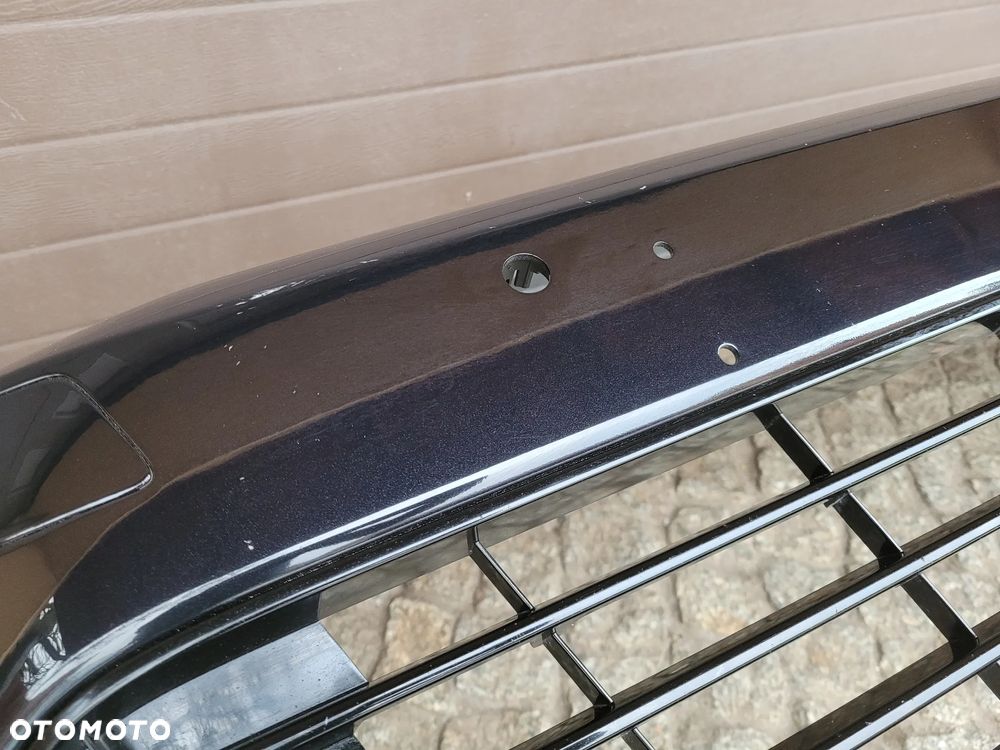 ZDERZAK PRZEDNI PRZÓD VW PASSAT B8 GTE LC9X PDC 3G0807221B 3G0853677B - 8