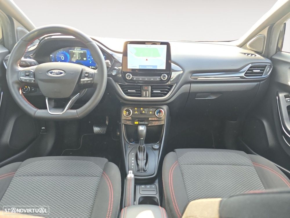 Ford Puma 1.0 EcoBoost ST-Line Aut. - 10