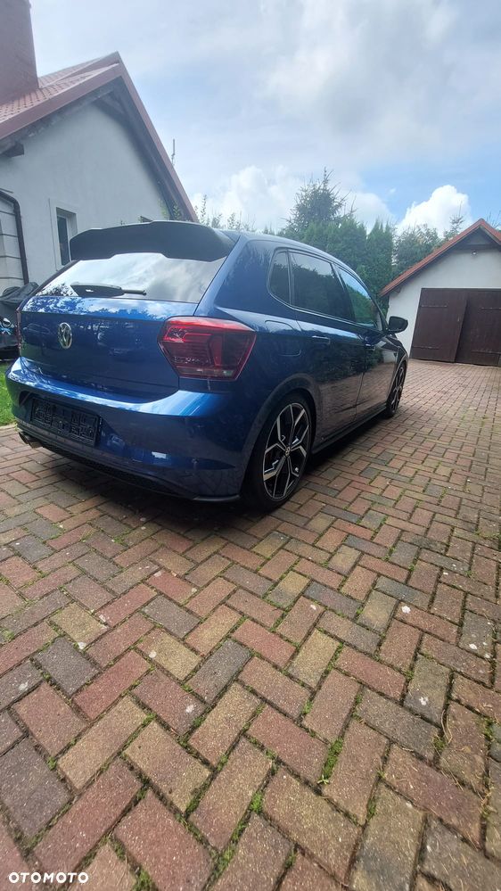 Volkswagen Polo 2.0 TSI GTI DSG - 23