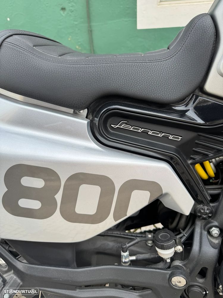Benelli Leoncino 800 Trail - 8
