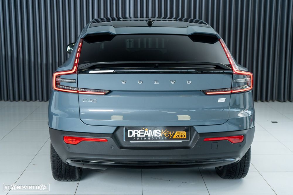 Volvo C40 Recharge 82 kWh Twin Motor Ultimate - 3
