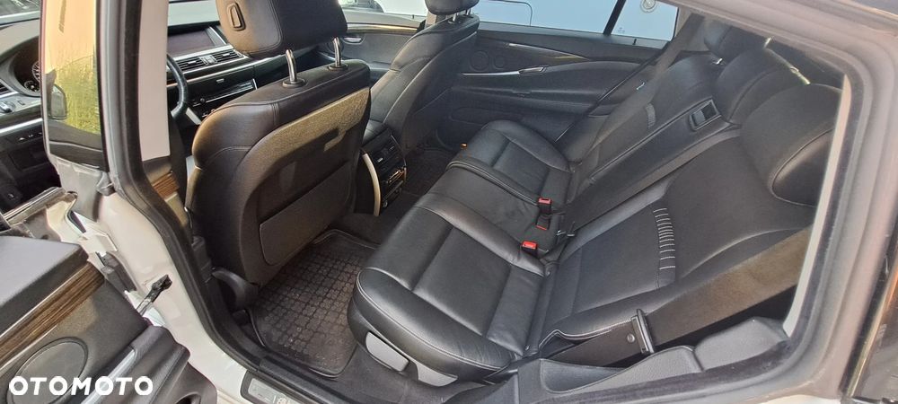 BMW 5GT 520d Luxury Line - 21