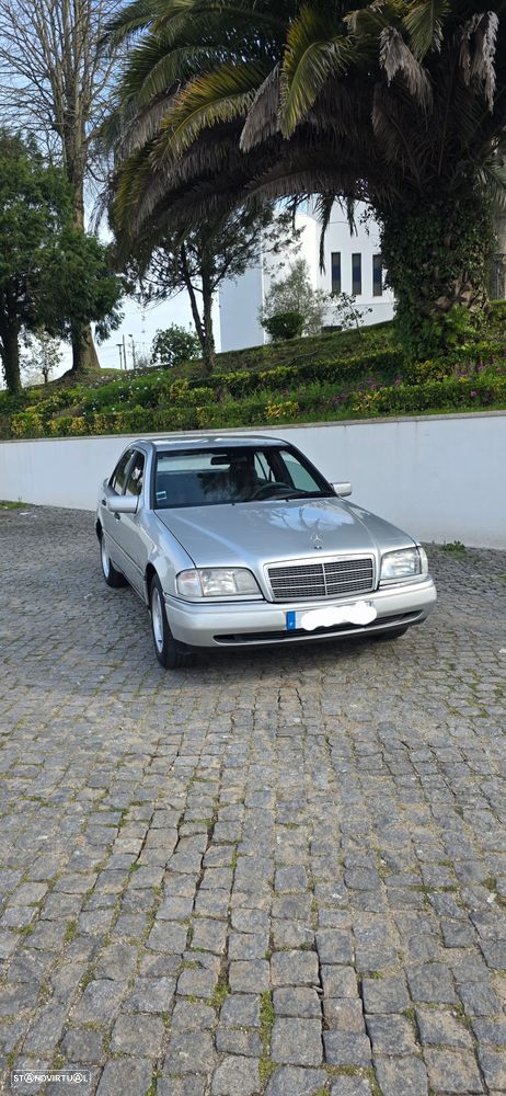 Mercedes-Benz C 220 D Elegance - 1