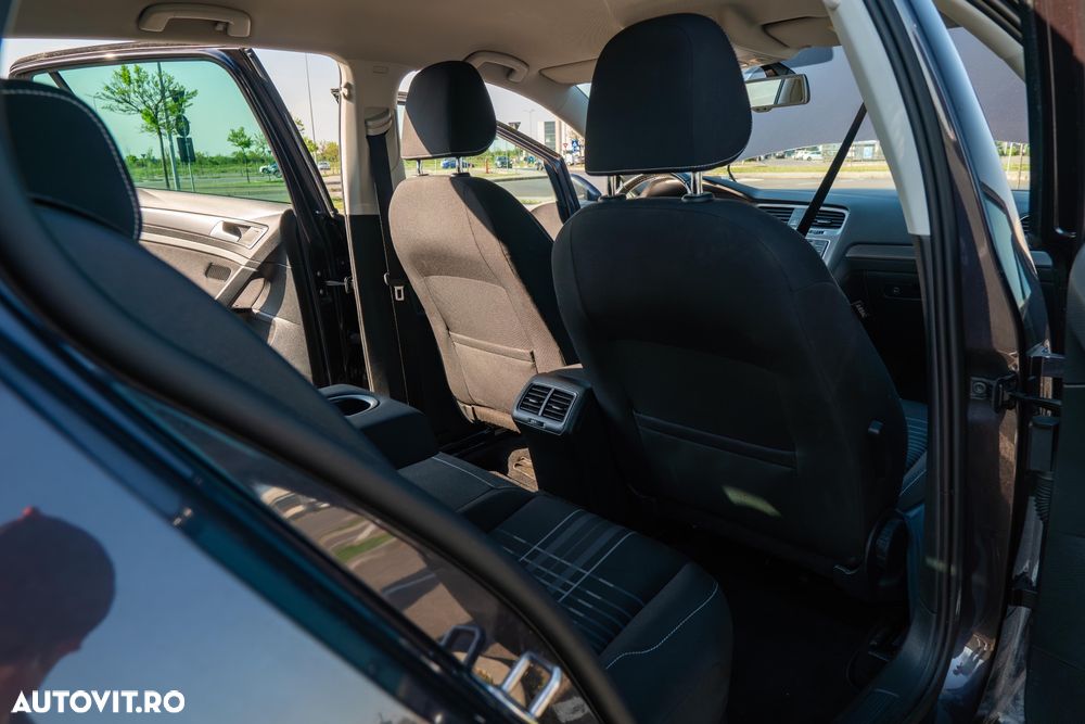 VOLKSWAGEN Golf 2015 — imagine 16