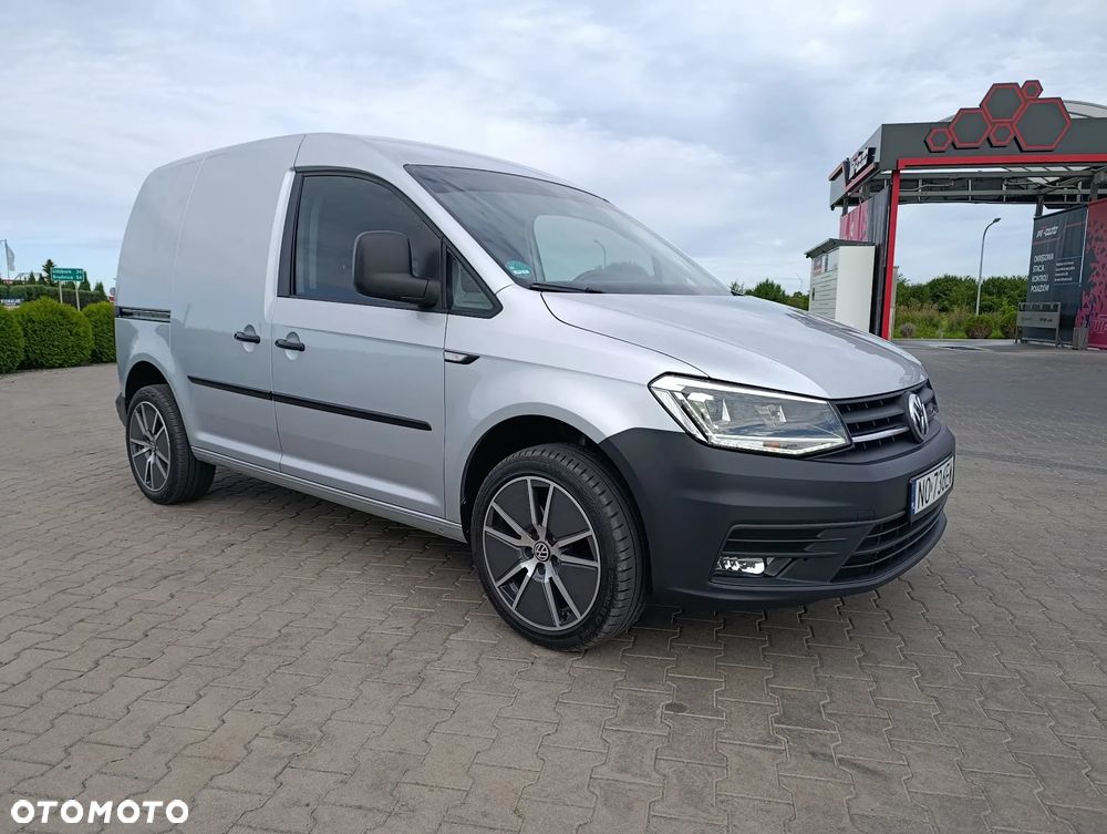 Volkswagen Caddy - 14