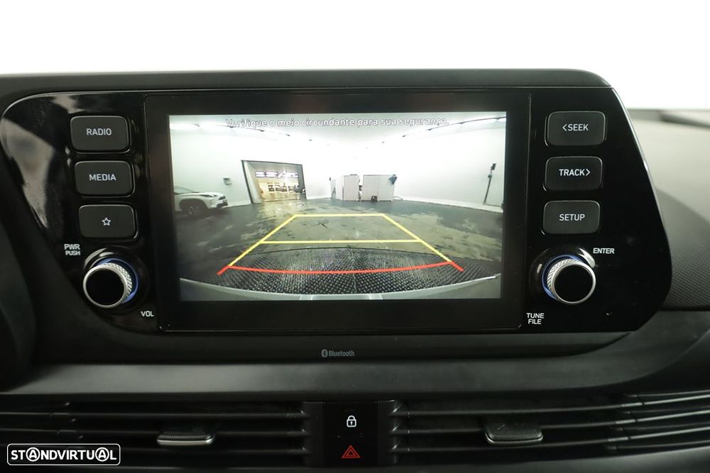 Hyundai i20 1.2 Comfort - 11