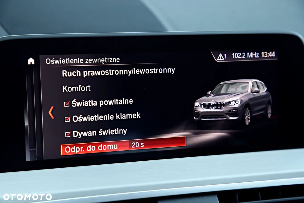 BMW X3 xDrive20d xLine sport - 37