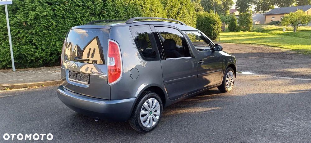 Skoda Roomster 1.2 Fresh - 8