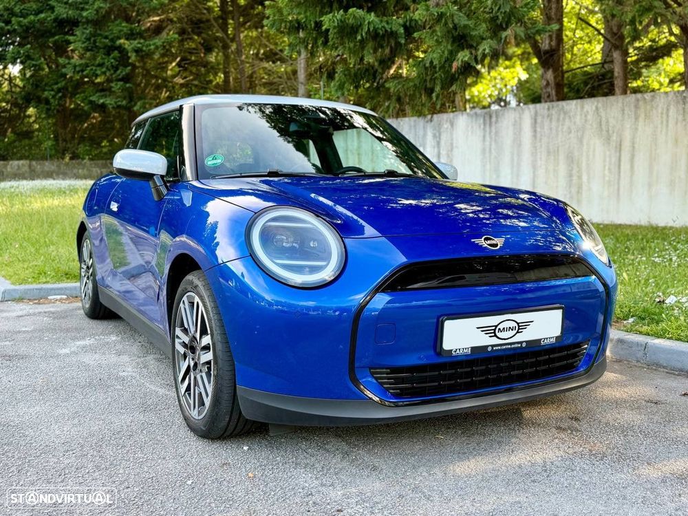 MINI 3 Portas Cooper E Favoured - 5