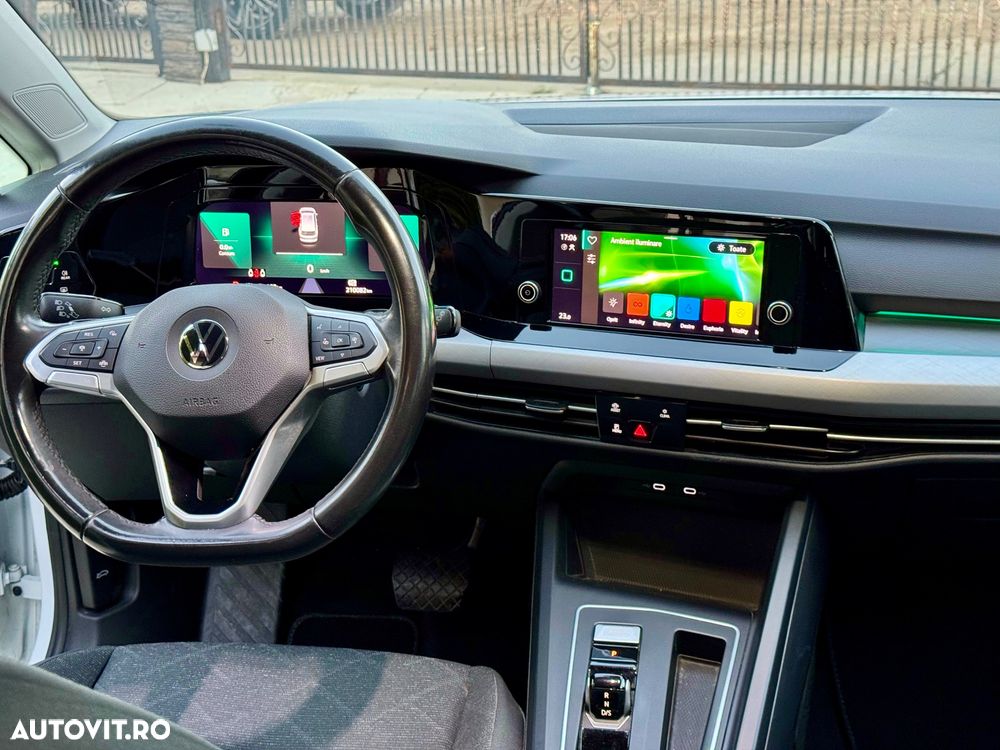 Volkswagen Golf 1.0 eTSI OPF DSG Life - 7