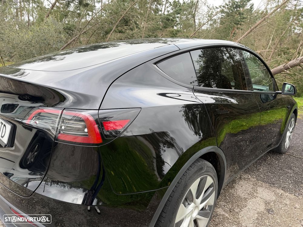 Tesla Model Y Tração Traseira - 2