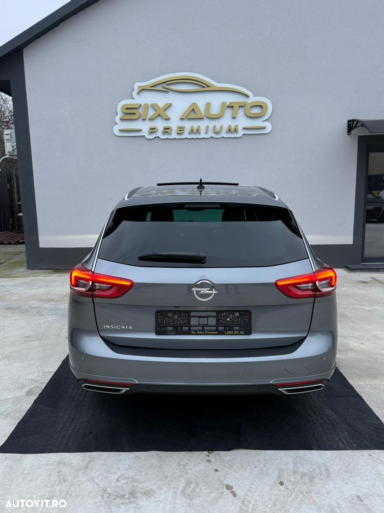 Opel Insignia Sports Tourer 1.6 Diesel Business Innovation - 4