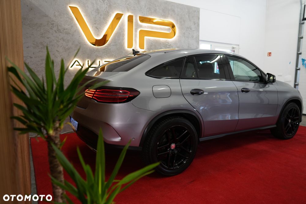 Mercedes-Benz GLE - 5