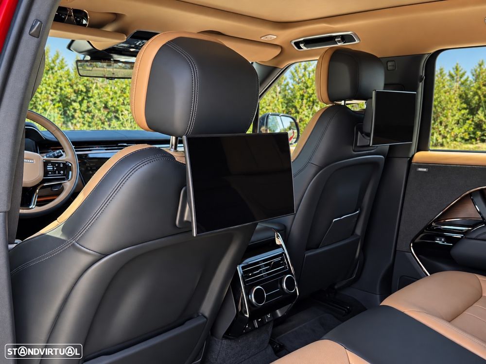 Land Rover Range Rover Sport - 23