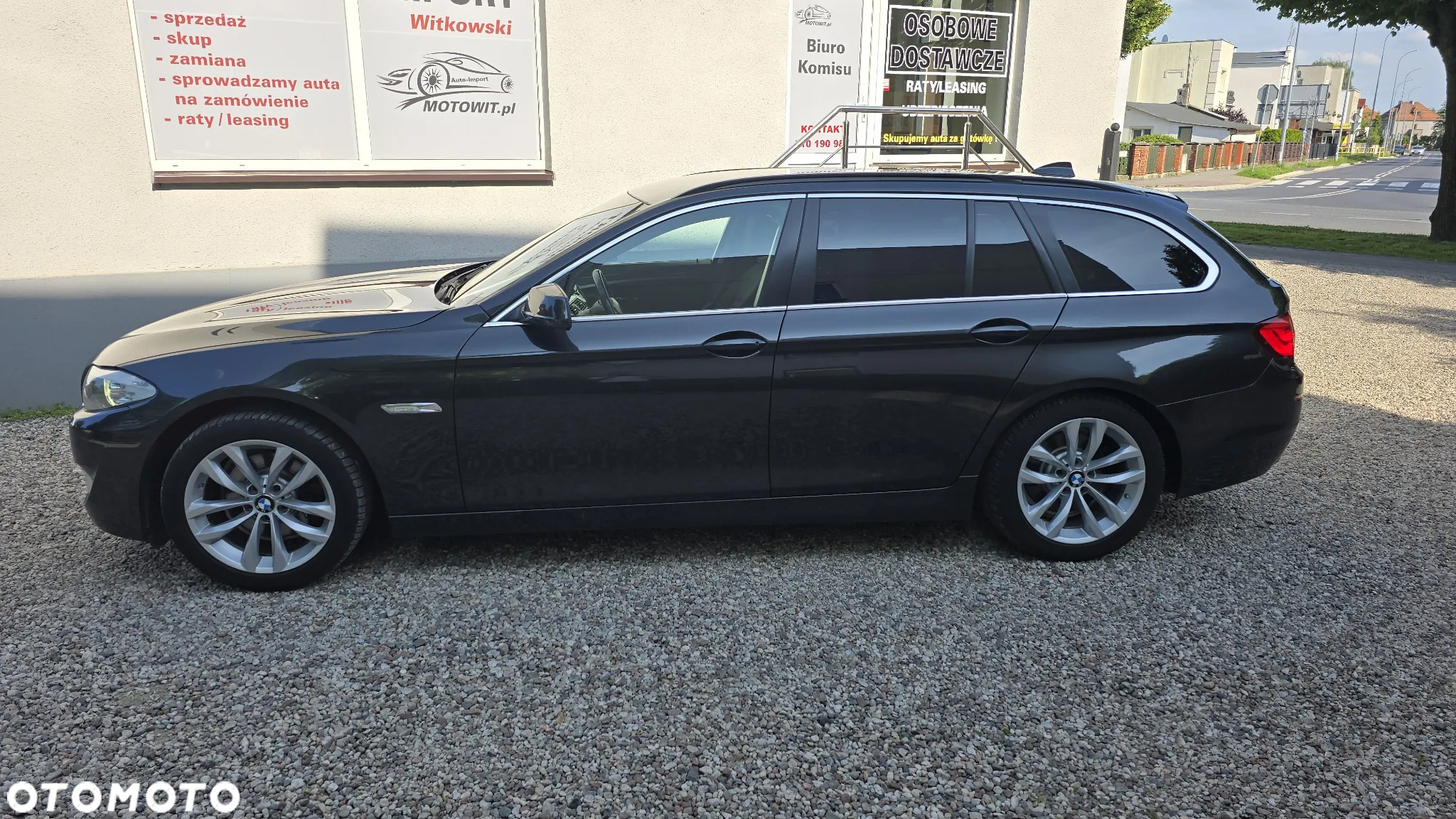 BMW Seria 5 - 4