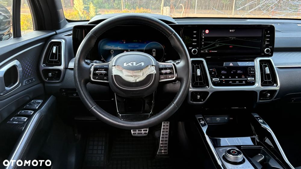 Kia Sorento 2.2 CRDi Prestige Line 4WD DCT 7os - 22