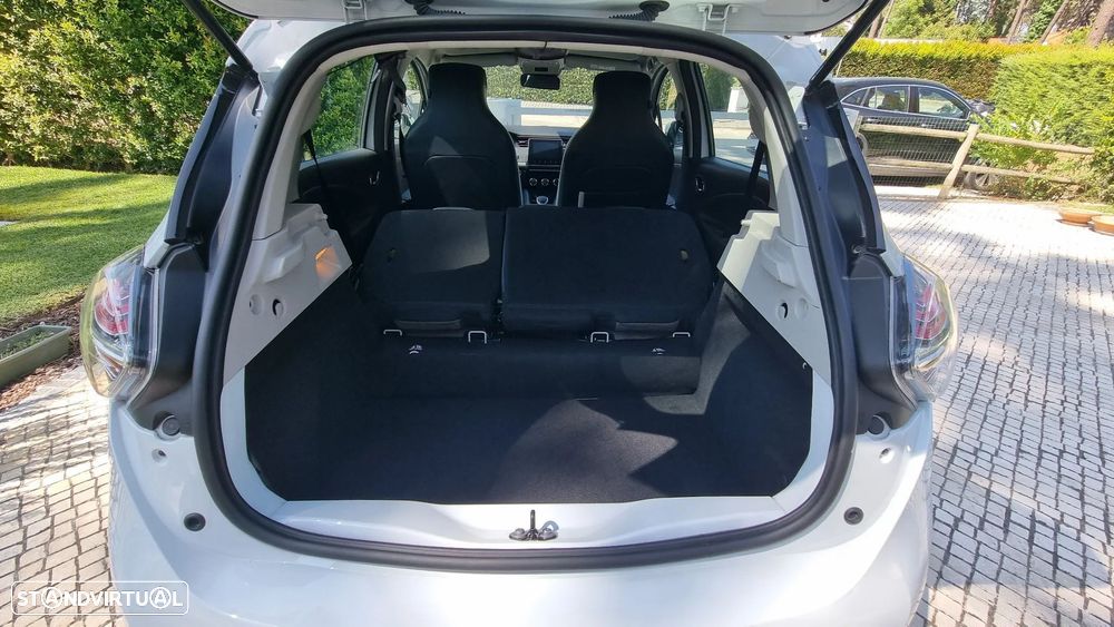 Renault Zoe (c/ Bateria) Intens 50 - 10