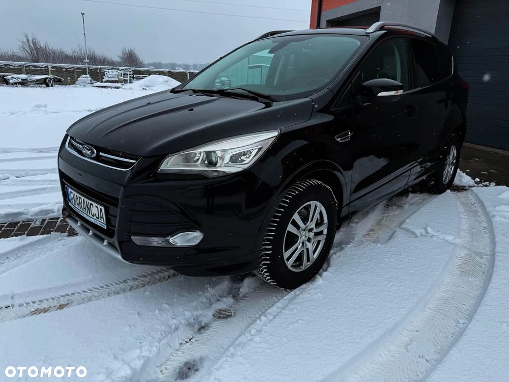 Ford Kuga 2.0 TDCi 4x4 Titanium - 5