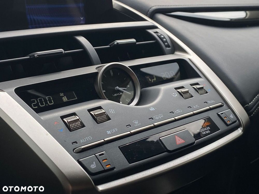 Lexus NX 300h Elegance Optimum AWD - 20