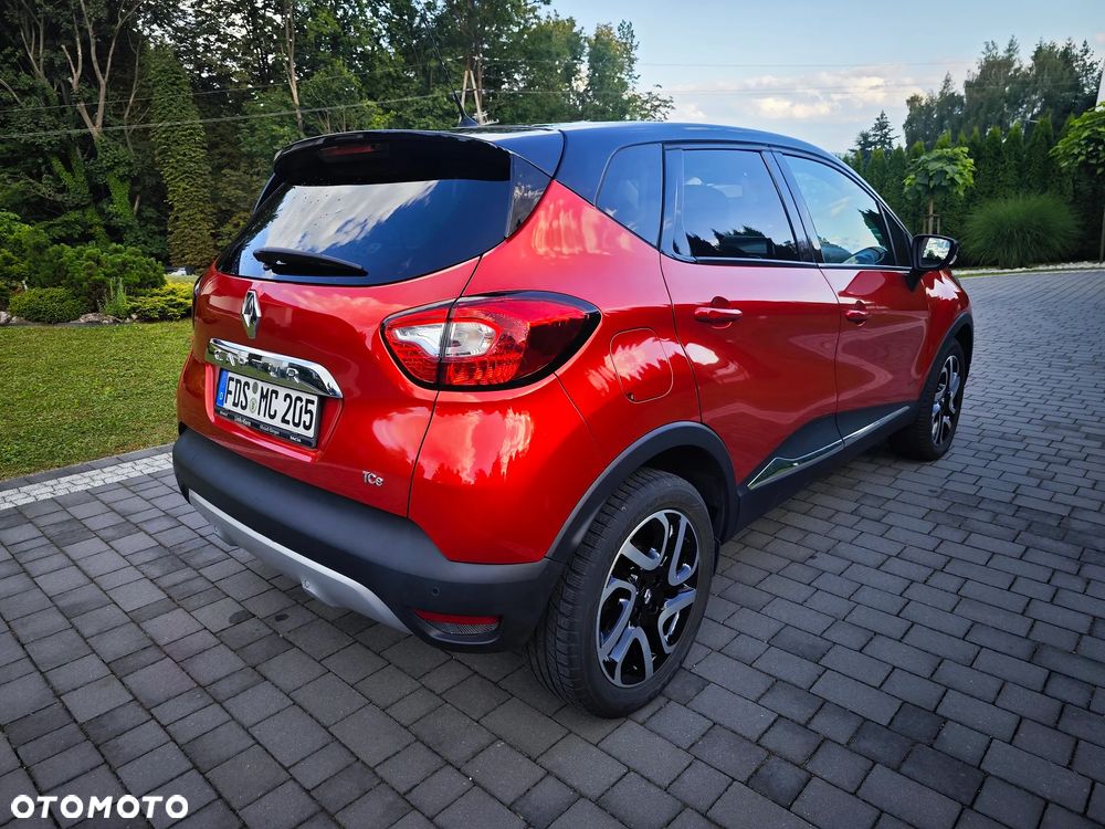 Renault Captur ENERGY TCe 90 Start&Stop Luxe - 6