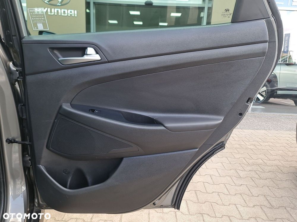 Hyundai Tucson 1.6 T-GDi Comfort 2WD DCT - 33