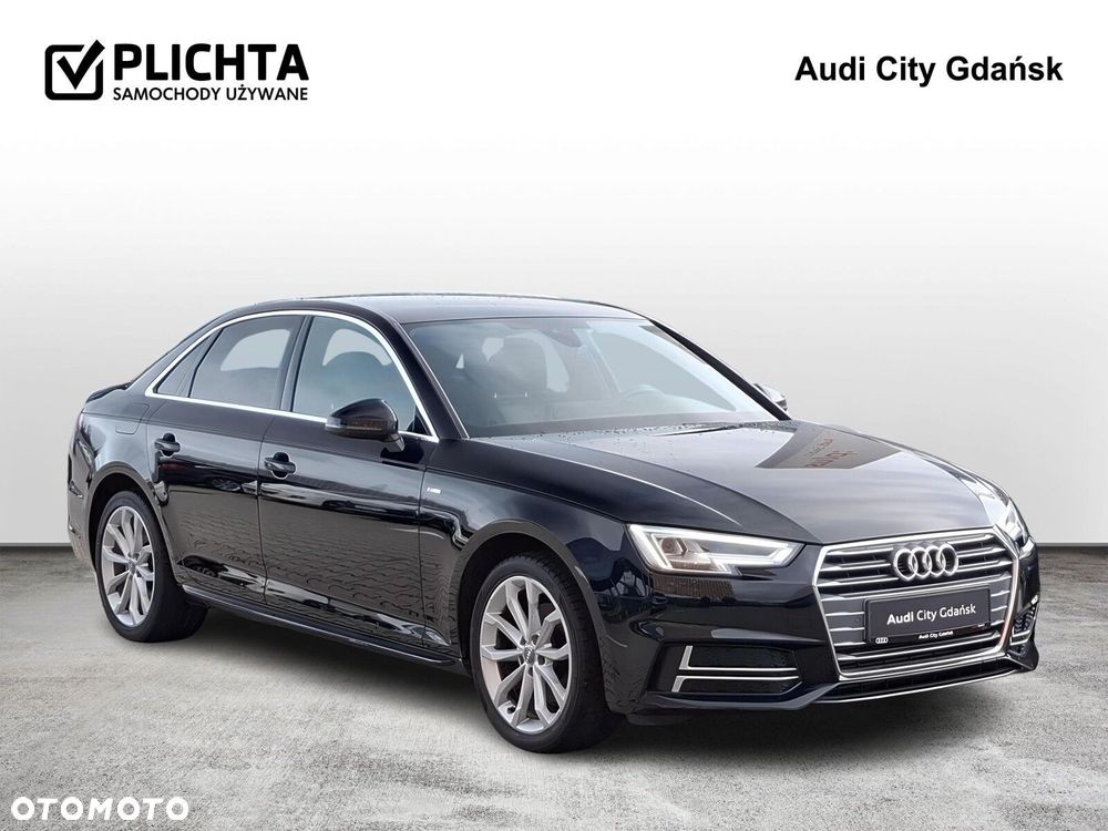 Audi A4 Limousine - 7