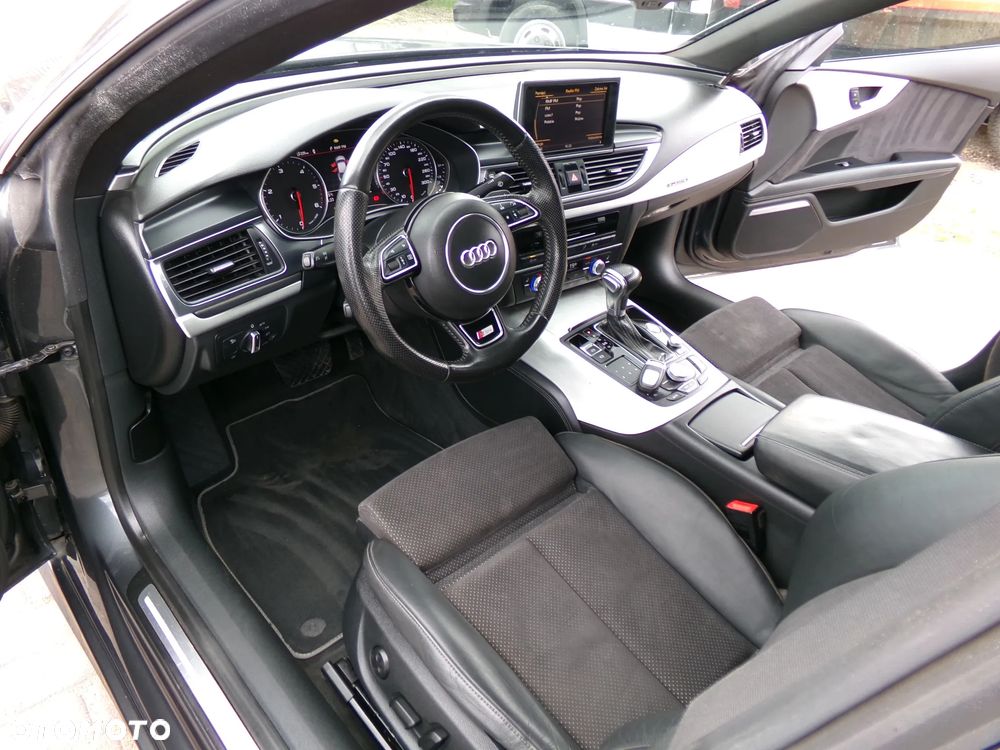 Audi A7 Sportback 3.0 TDI quattro tiptronic sport selection - 10