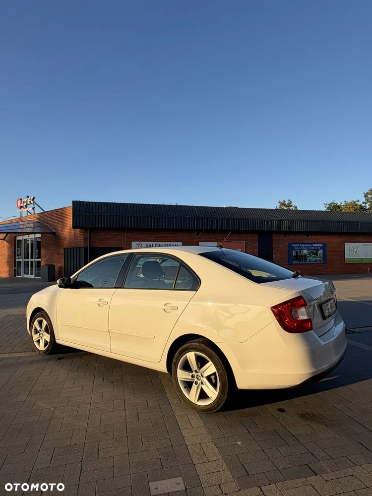 Skoda RAPID - 8