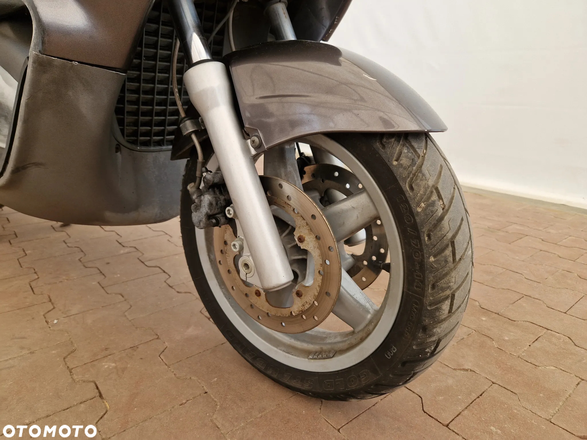 Piaggio X9 - 20