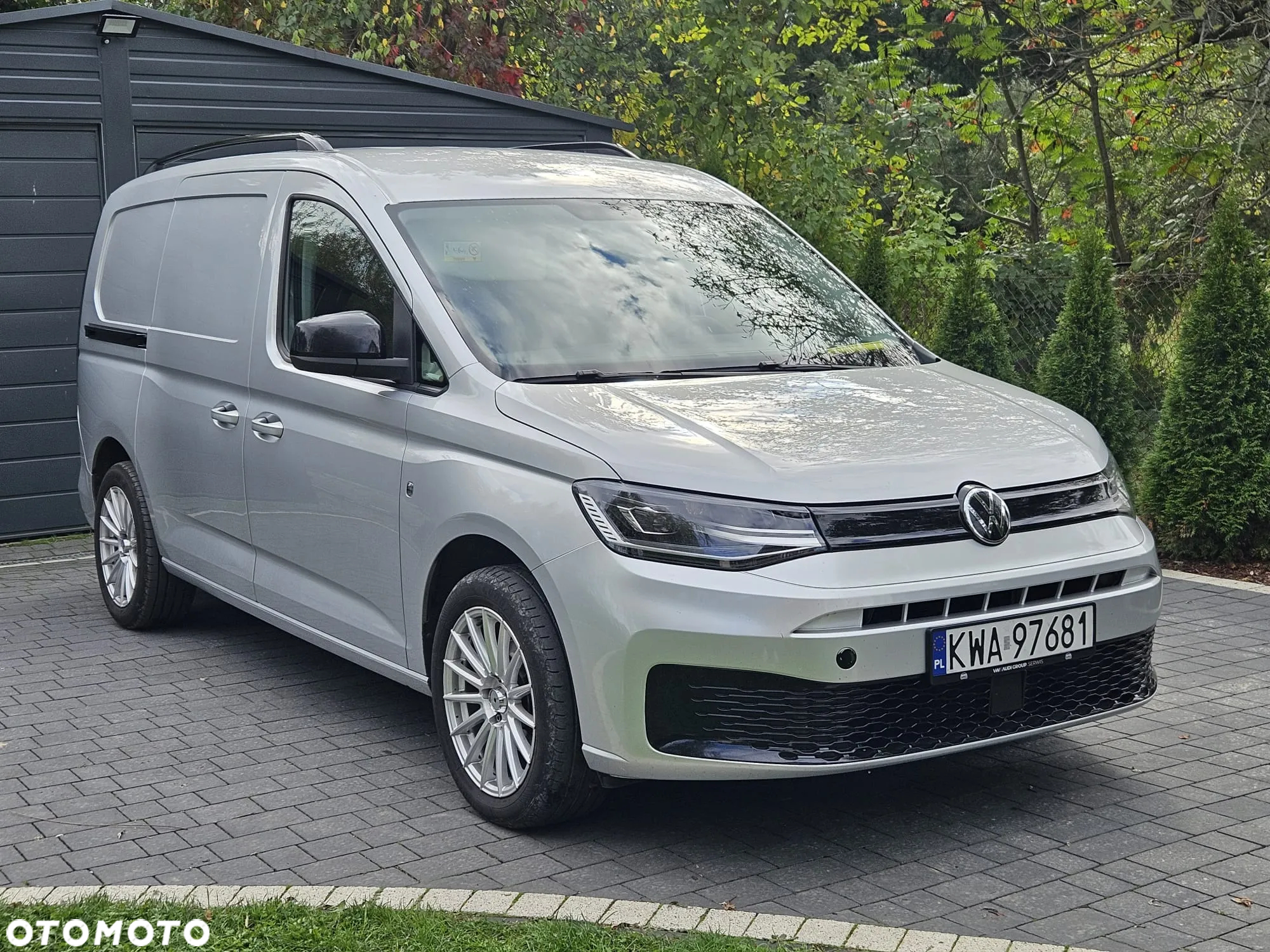 Volkswagen caddy - 2