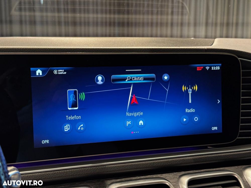 Mercedes-Benz GLE Coupe - 21