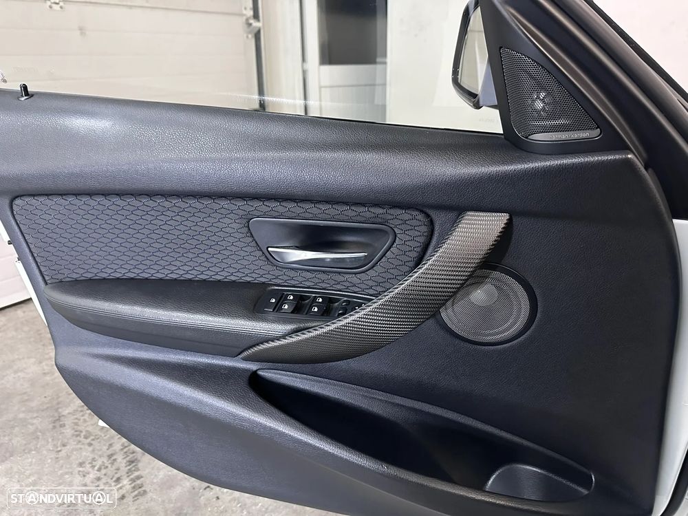 BMW 330 d Aut. M Sport - 18