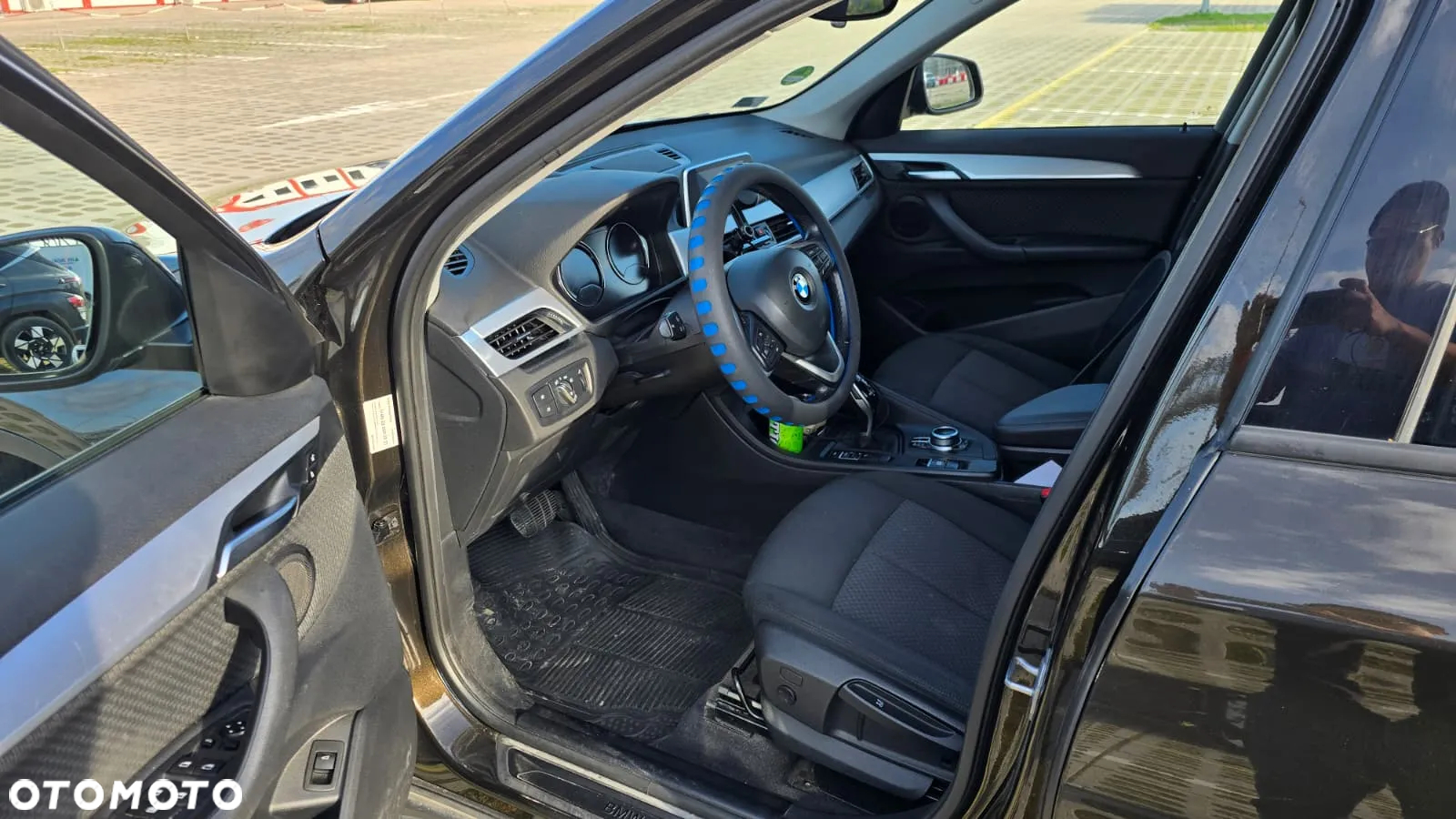 BMW X1 sDrive20d - 11