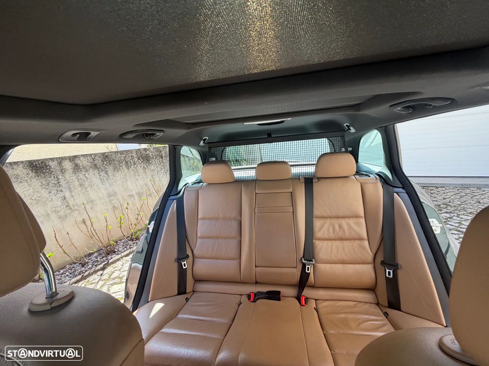 Mercedes-Benz C 220 CDi Avantgarde BlueEfficiency - 14