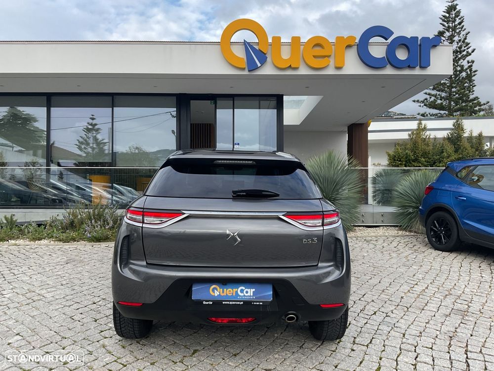 DS DS3 Crossback 1.5 BlueHDi Grand Chic EAT8 - 10