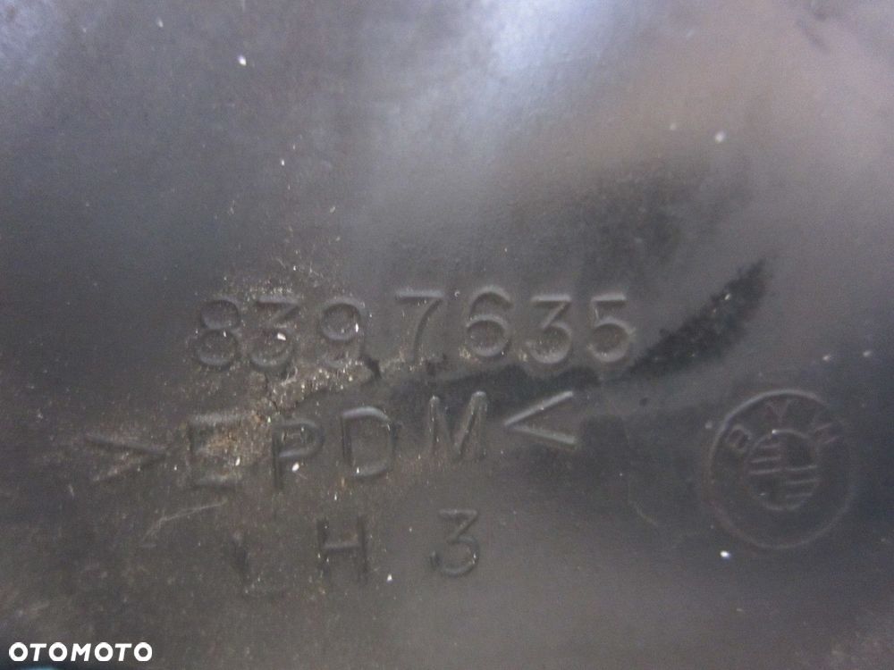 BMW Z3 E36 CABRIO USZCZELKA ZEWNĘTRZNA DRZWI LEWYCH PRZEDNICH 51218397635 - 9