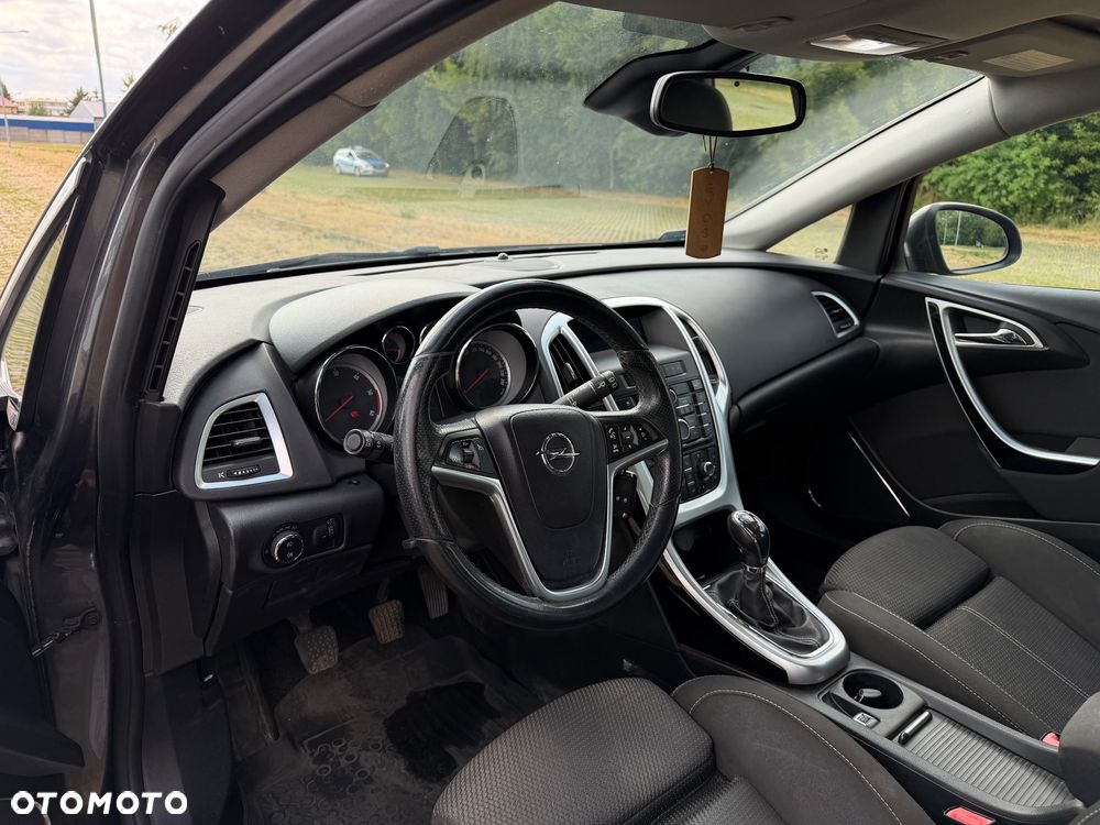 Opel Astra 1.7 CDTI Sport - 12