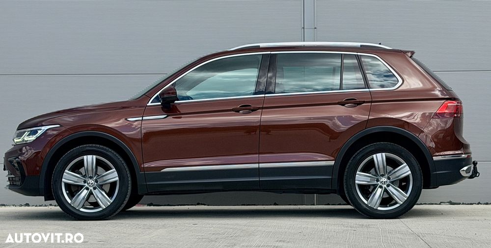 Volkswagen Tiguan 2.0 TDI SCR 4MOTION DSG Elegance - 11
