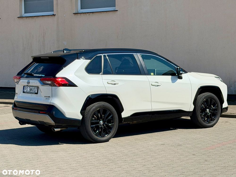 Toyota RAV4 2.5 Hybrid Selection 4x4 - 6