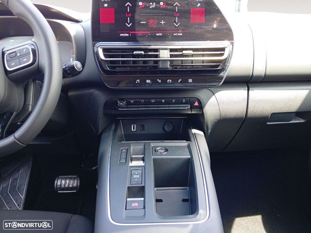 Citroën C5 Aircross 1.5 BlueHDi Plus EAT8 - 11