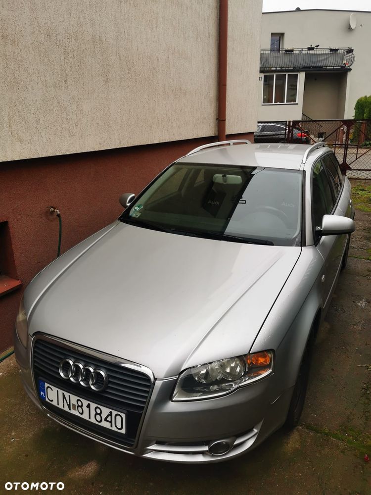 Audi A4 Avant - 1